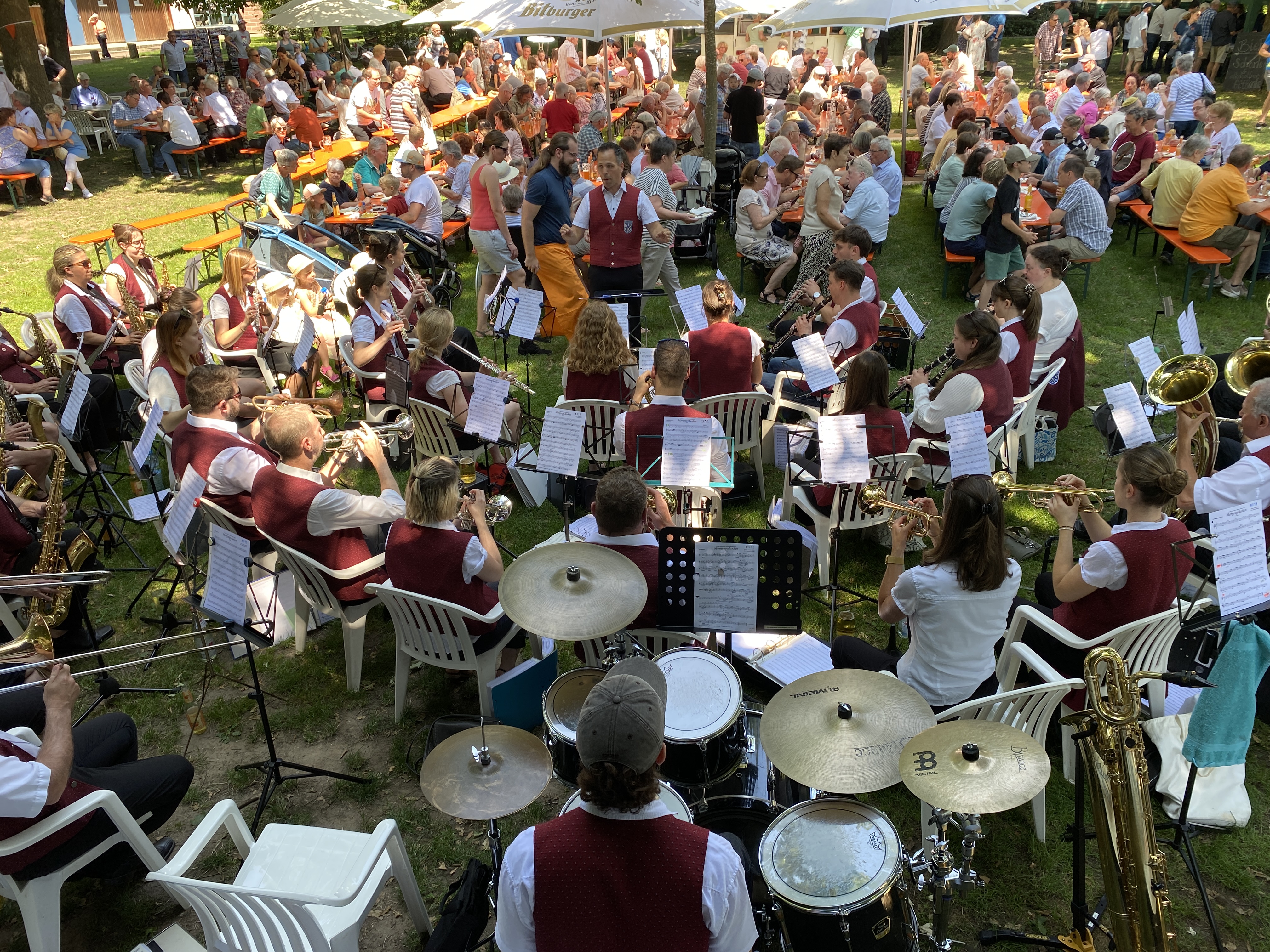 Reunion in Herxheim