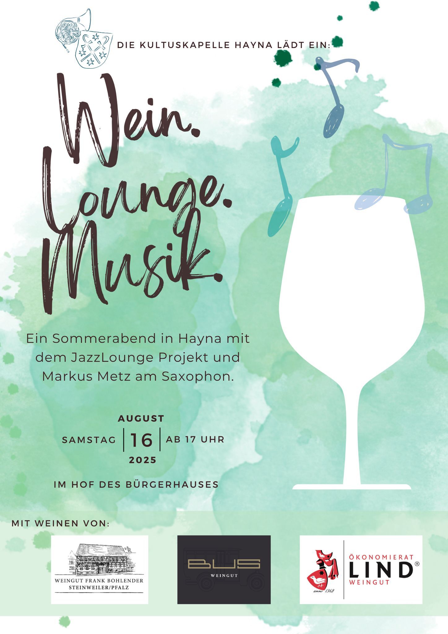 Wein.Lounge.Musik.