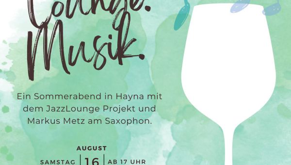 Wein.Lounge.Musik.