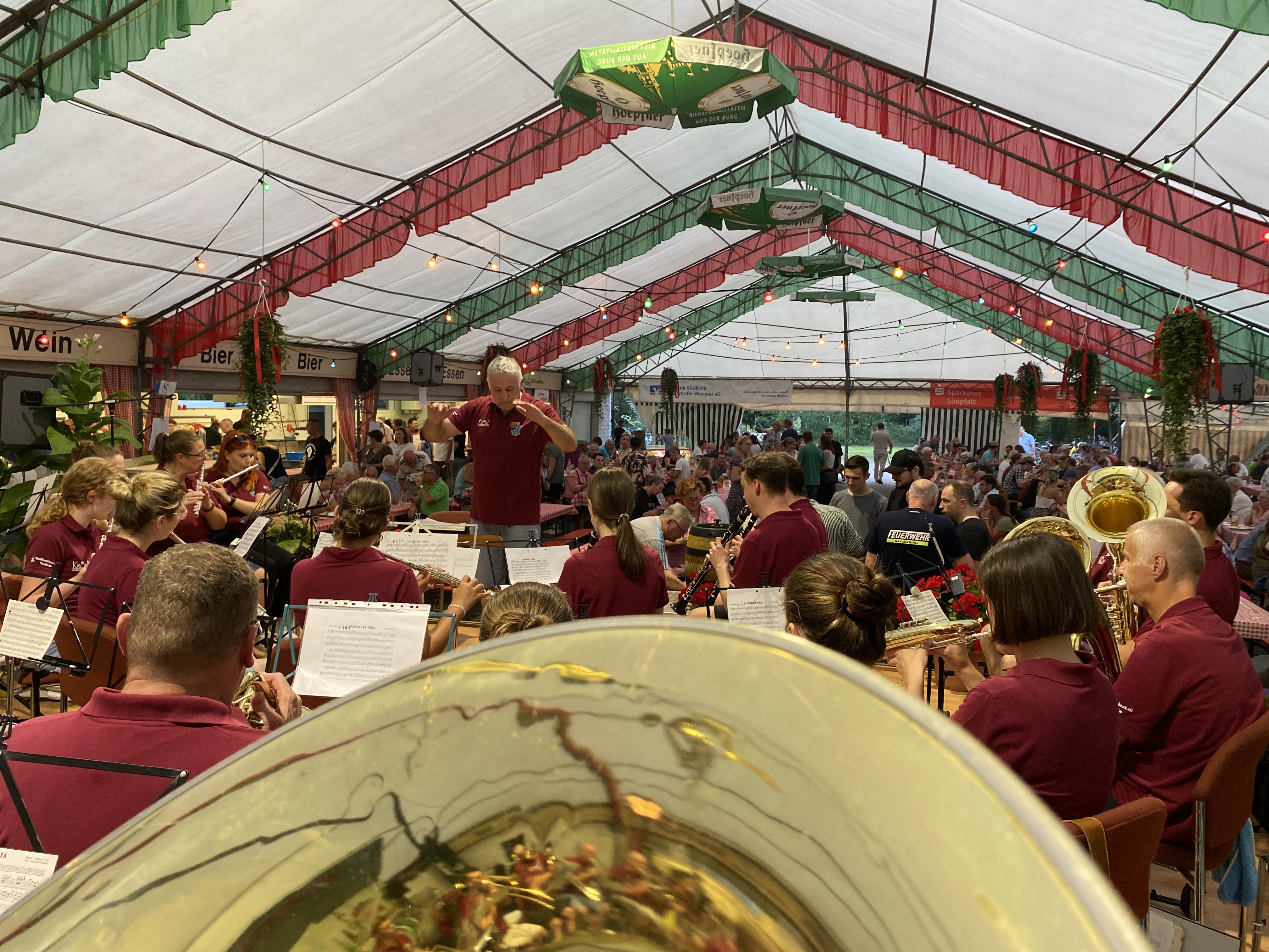 Sommernachtsfest in Hatzenbühl