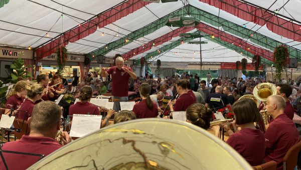 Sommernachtsfest in Hatzenbühl